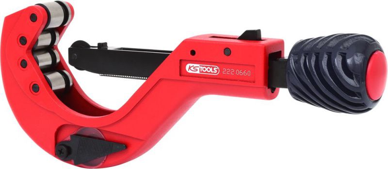 KS Tools Automatik-Rohrabschneider für Kupferrohre, 6-64mm - 222.0660-1 von KS-Tools