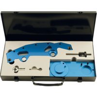 KS Tools BMW - Motoreinstell-Werkzeug-Satz, 7-teilig für Motorcode M52 / M54 / M56 / 22 6S1 / 25 6S5 / 30 6S3 von KS Tools