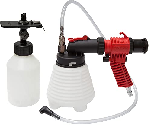 KS Tools BREMSEN-ENTLÜFTUNGS-SET mit Auffangbehälter 1,5 Liter KS Tools BREMSEN-ENTLÜFTUNGS-SET mit Auffangbehälter 1,5 Liter von KS Tools