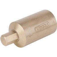 KS Tools BRONZEplus Bit-Stecknuss Innensechskant 3/4" 17 mm von KS Tools