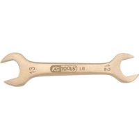 KS Tools BRONZEplus Blech-Doppel-Maulschlüssel 3/8x7/16" von KS Tools