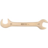 KS Tools BRONZEplus Blech-Doppel-Maulschlüssel klein 4 mm KS Tools BRONZEplus Blech-Doppel-Maulschlüssel klein 4 mm von KS Tools
