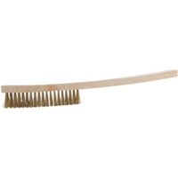KS Tools BRONZEplus Drahtbürste, Zinnbronzedraht, gewellt, 3 Reihen KS Tools BRONZEplus Drahtbürste, Zinnbronzedraht, gewellt, 3 Reihen von KS Tools