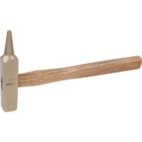 KS Tools BRONZEplus Durchtreiber, 10 mm mit Hickory-Stiel von KS Tools