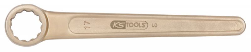 KS Tools BRONZEplus Einringschlüssel gerade 32 mm  - 963.7544 von KS-Tools