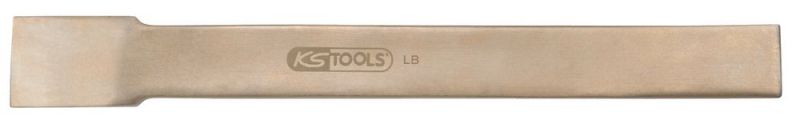 KS Tools BRONZEplus Flachmeißel,30mm,450mm - 963.2420 von KS-Tools