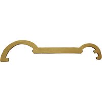 KS Tools BRONZEplus Kupplungsschlüssel A-B-C Ø 14 mm von KS Tools