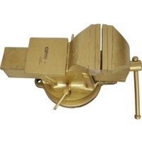 KS Tools BRONZEplus Parallel-Schraubstock 100 mm von KS Tools