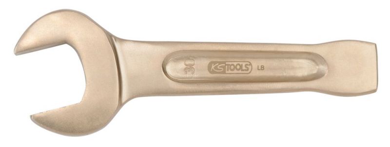 KS Tools BRONZEplus Schlag-Maulschlüssel 1.9/16" - 963.7693 von KS-Tools