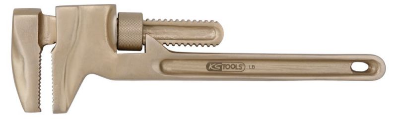 KS Tools BRONZEplus Verstellbarer Schraubenschlüssel 48x290 mm - 963.1707 von KS-Tools