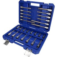 Brilliant Tools BT022026 Stecknuss-Set BT022026 von BRILLIANT TOOLS