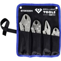 Brilliant Tools BT065004 Gripzange von BRILLIANT TOOLS