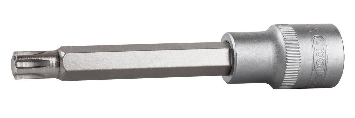 KS Tools Bohrer- und Bitset 1/2" Bit-Stecknuss für RIBE-Schrauben, M5, 110 mm KS Tools Bohrer- und Bitset 1/2" Bit-Stecknuss für RIBE-Schrauben, M5, 110 mm von KS Tools