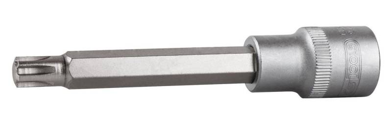 KS Tools Bohrer- und Bitset 1/2" Bit-Stecknuss für RIBE-Schrauben, M5, 110 mm von KS Tools
