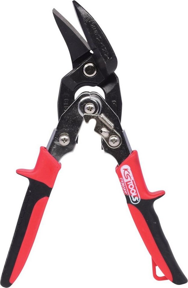 KS Tools Blechschere Figuren-Durchlaufschere, rechtsschneidend KS Tools Blechschere Figuren-Durchlaufschere, rechtsschneidend von KS Tools