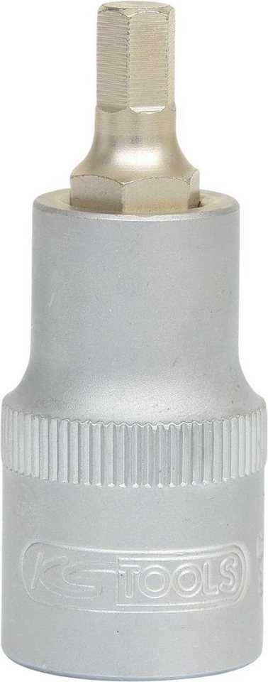 KS Tools Bohrer- und Bitset 1/2" Bit-Stecknuss Innensechskant, kurz, 9/32" KS Tools Bohrer- und Bitset 1/2" Bit-Stecknuss Innensechskant, kurz, 9/32" von KS Tools
