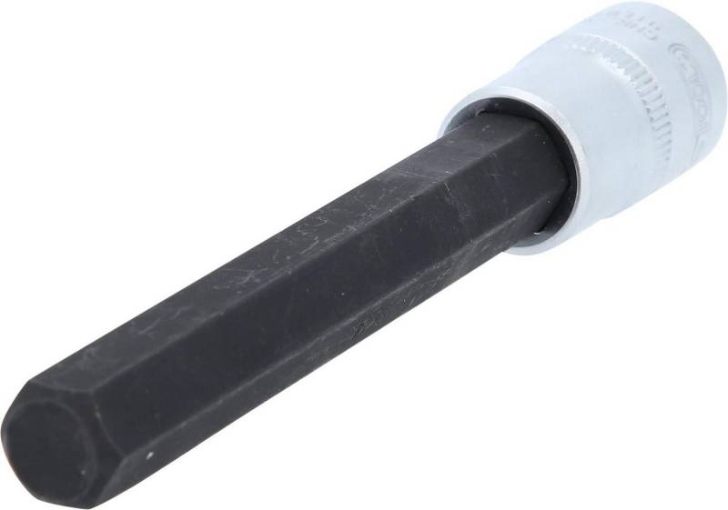 KS Tools Bohrer- und Bitset 1/2" Bit-Stecknuss Innensechskant, lang, 14 mm von KS Tools