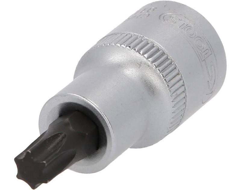 KS Tools Bohrer- und Bitset 1/2" Bit-Stecknuss Torx, kurz, T45 von KS Tools