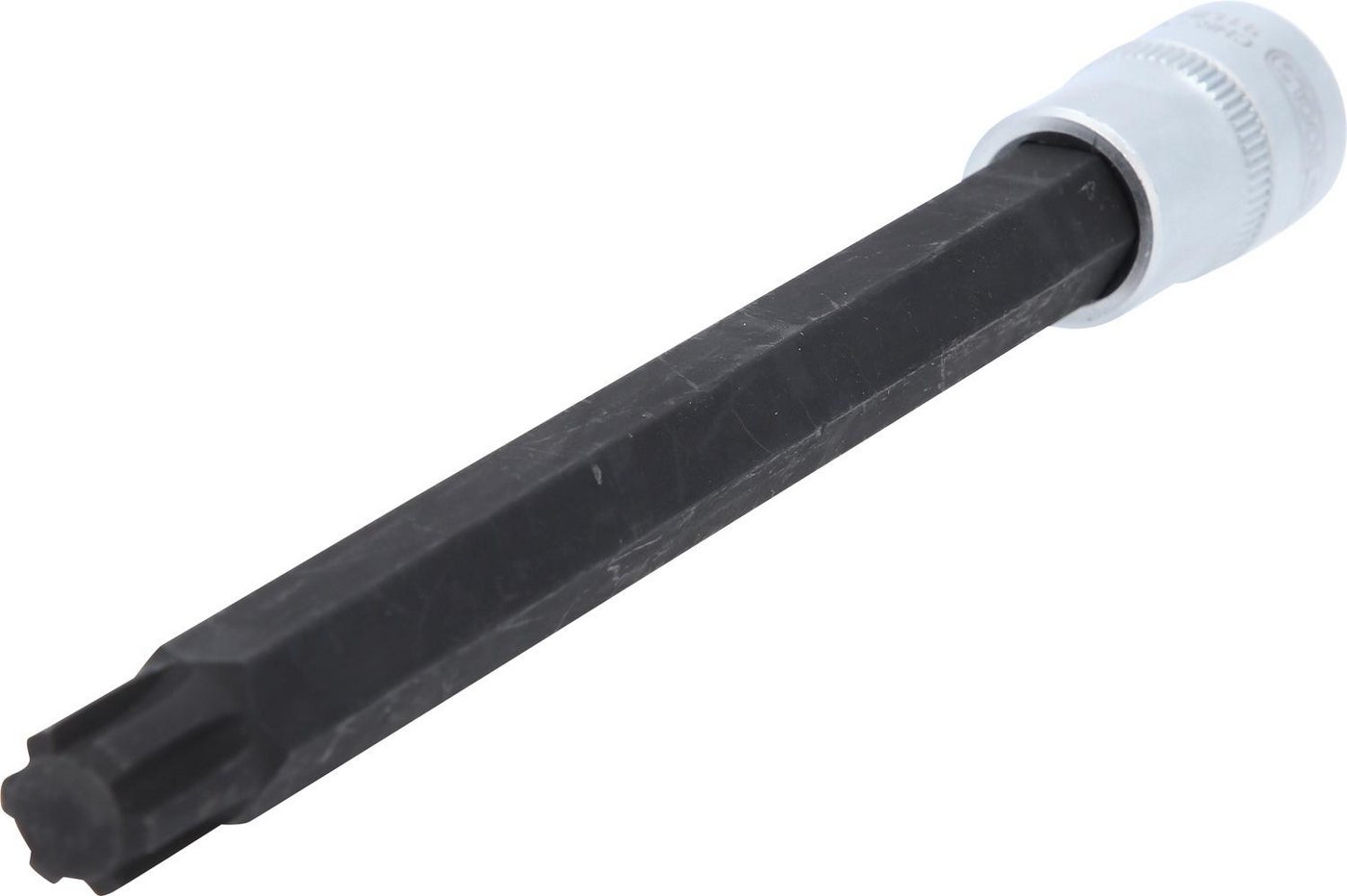KS Tools Bohrer- und Bitset 1/2" Bit-Stecknuss für RIBE®-Schrauben, extra lang, M14 von KS Tools