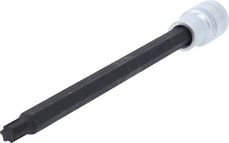 KS Tools Bohrer- und Bitset 1/2" Bit-Stecknuss für RIBE®-Schrauben, extra lang, M9 von KS Tools