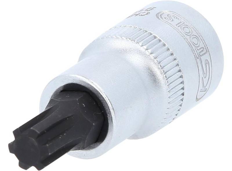 KS Tools Bohrer- und Bitset 1/2" Bit-Stecknuss für RIBE®-Schrauben, kurz, M9 von KS Tools