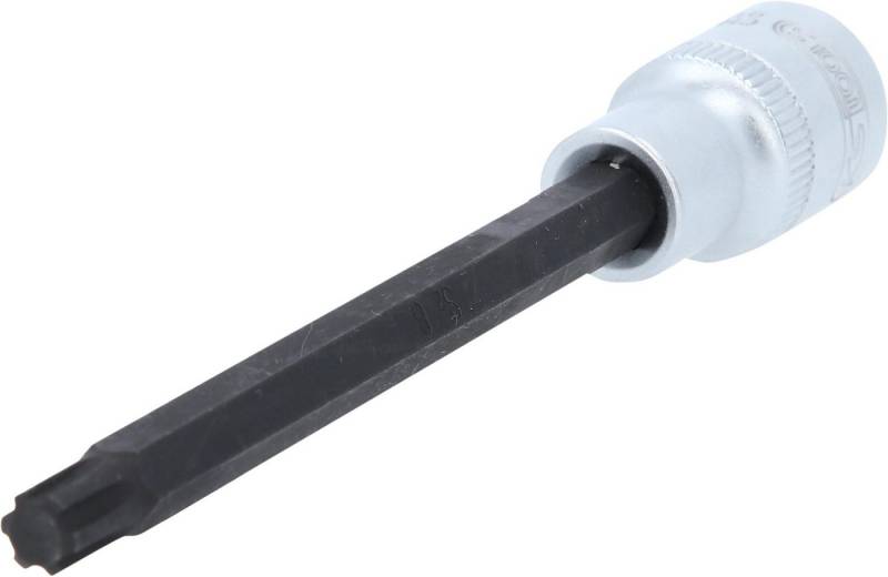 KS Tools Bohrer- und Bitset 1/2" Bit-Stecknuss für RIBE®-Schrauben, lang, M8 von KS Tools