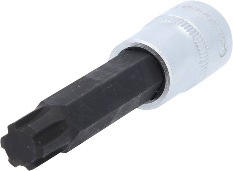 KS Tools Bohrer- und Bitset 1/2" Bit-Stecknuss für RIBE®-Schrauben, mittel, M14 von KS Tools