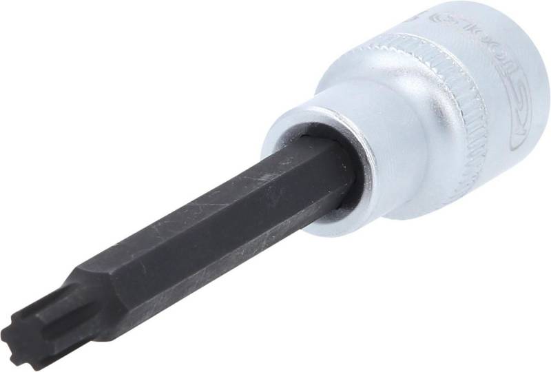 KS Tools Bohrer- und Bitset 1/2" Bit-Stecknuss für RIBE®-Schrauben, mittel, M7 von KS Tools