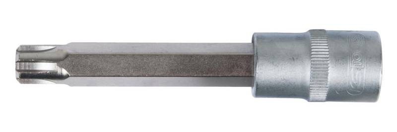KS Tools Bohrer- und Bitset 1/2" Bit-Stecknuss für RIBE-Schrauben, M12, 110 mm KS Tools Bohrer- und Bitset 1/2" Bit-Stecknuss für RIBE-Schrauben, M12, 110 mm von KS Tools