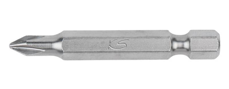 KS Tools Bohrer- und Bitset 1/4" Bit PH, 50mm, PH3 von KS Tools