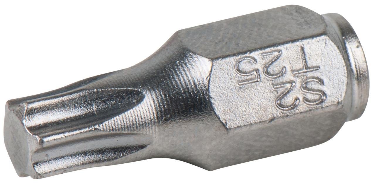 KS Tools Bohrer- und Bitset 1/4" Mini-Bit für Torx-Schrauben T40, 18 mm KS Tools Bohrer- und Bitset 1/4" Mini-Bit für Torx-Schrauben T40, 18 mm von KS Tools