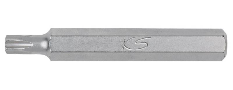KS Tools Bohrer- und Bitset 10mm Bit Torx, 75mm, T20 von KS Tools