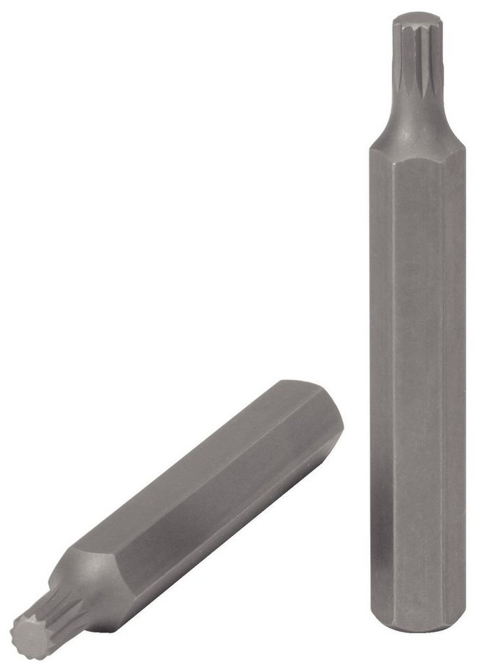KS Tools Bohrer- und Bitset 10mm Bit XZN, 75mm, M5 von KS Tools