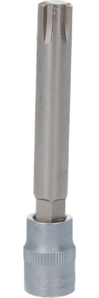 KS Tools Bohrer- und Bitset 3/8" Bit-Stecknuss für RIBE-Schrauben, M12, 100 mm KS Tools Bohrer- und Bitset 3/8" Bit-Stecknuss für RIBE-Schrauben, M12, 100 mm von KS Tools