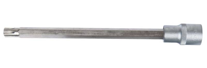 KS Tools Bohrer- und Bitset Bit-Stecknuss für RIBE-Schrauben, M12, Länge 200 mm von KS Tools