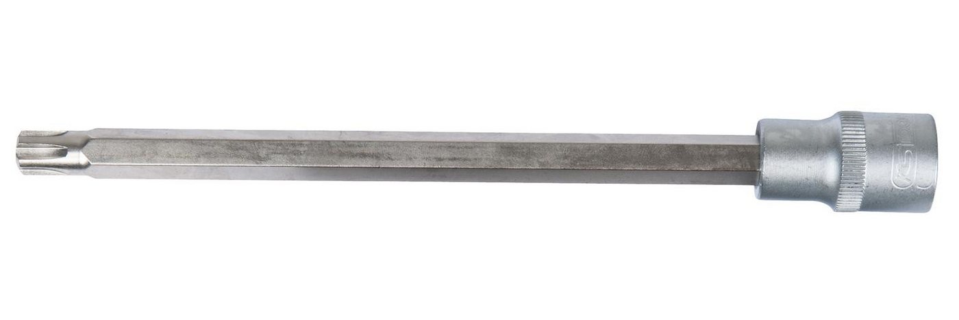 KS Tools Bohrer- und Bitset Bit-Stecknuss für RIBE-Schrauben M8, Länge 200 mm KS Tools Bohrer- und Bitset Bit-Stecknuss für RIBE-Schrauben M8, Länge 200 mm von KS Tools