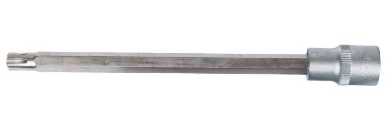KS Tools Bohrer- und Bitset Bit-Stecknuss für RIBE-Schrauben M8, Länge 200 mm von KS Tools