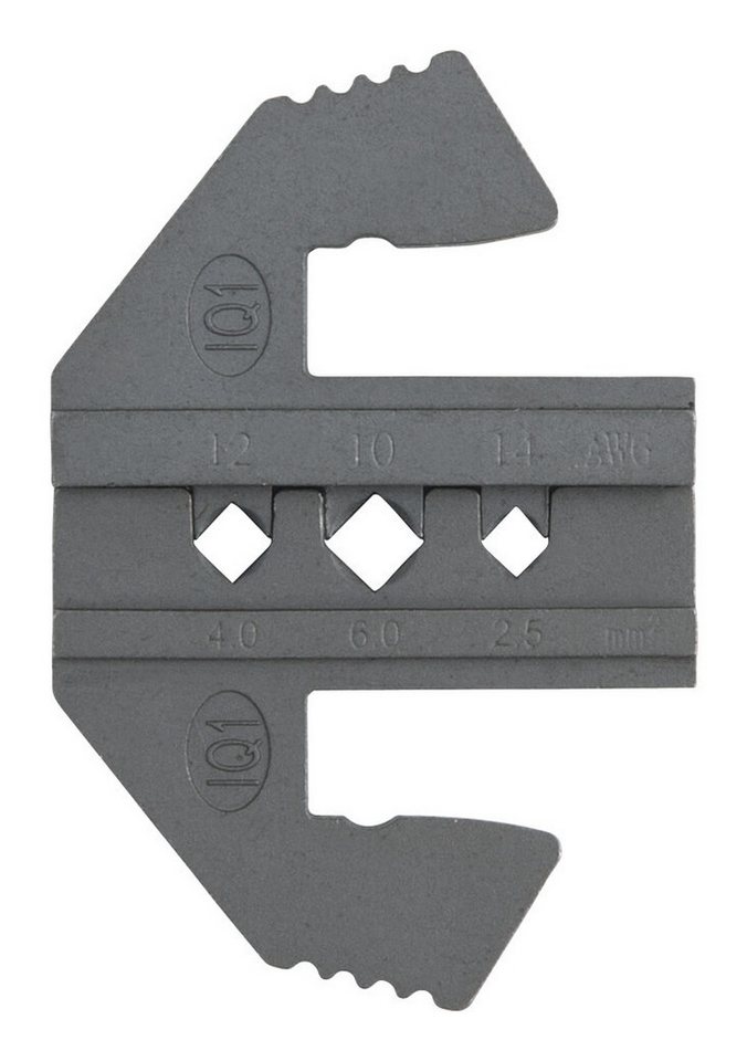 KS Tools Crimpzange, Crimp-Einsatz für MultiContact MC3 KS Tools Crimpzange, Crimp-Einsatz für MultiContact MC3 von KS Tools