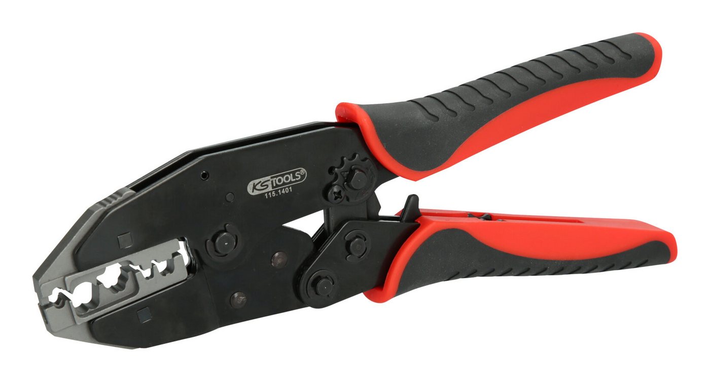KS Tools Crimpzange, Für 12V Zündkabel von KS Tools