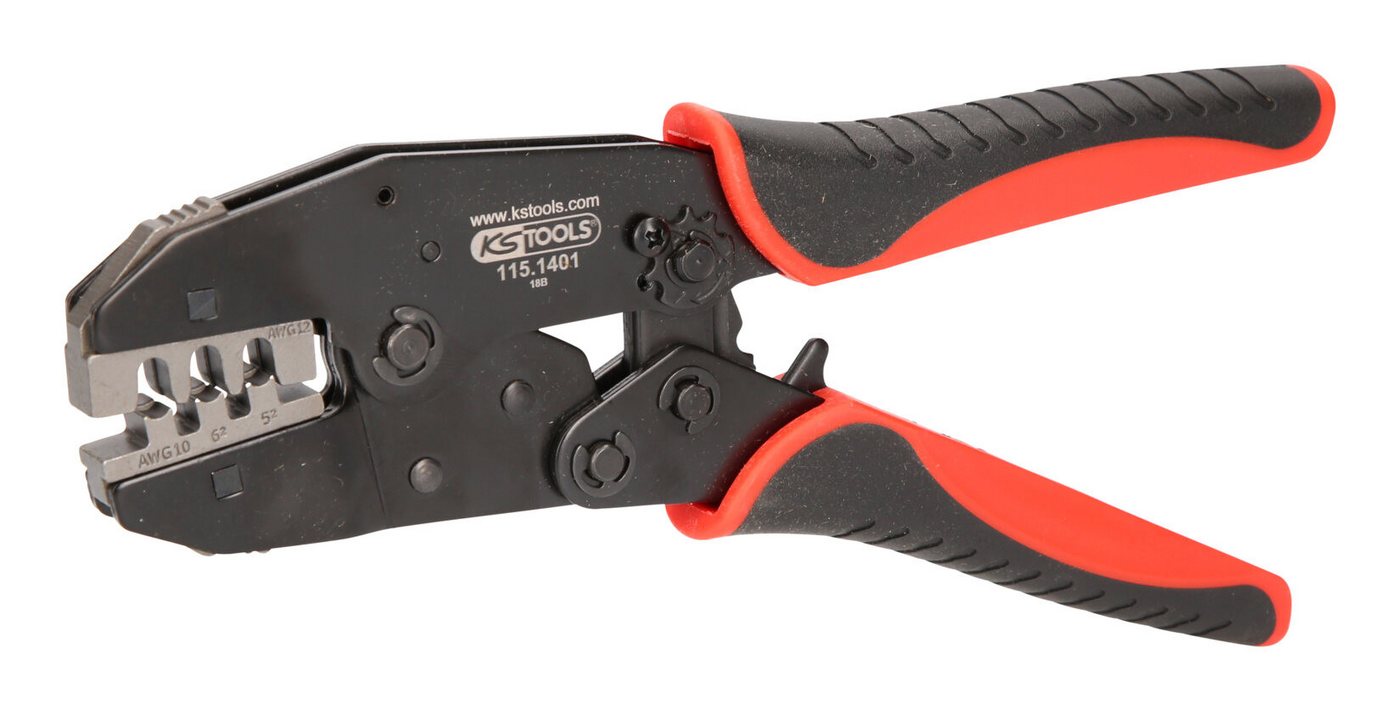 KS Tools Crimpzange, Für DEUTSCH DTP KS Tools Crimpzange, Für DEUTSCH DTP von KS Tools