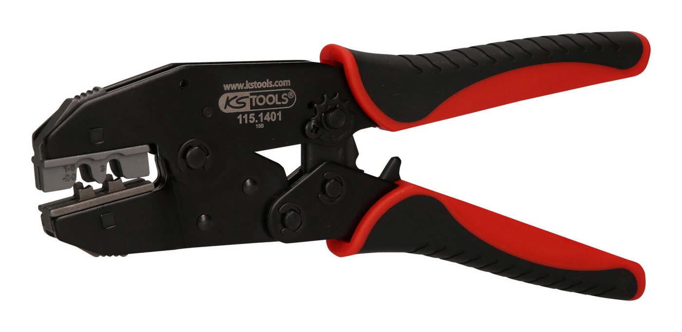 KS Tools Crimpzange, Für Delphi mit Dichtung KS Tools Crimpzange, Für Delphi mit Dichtung von KS Tools