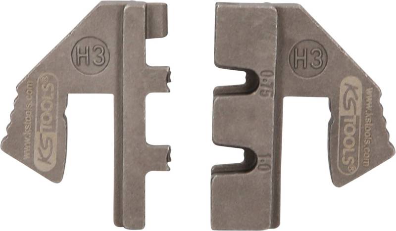 KS Tools Crimpzange Crimp-Einsatz für AMP Superseal Typ 1,5 (115.1431) von KS Tools
