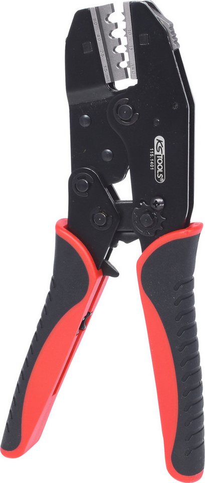 KS Tools Crimpzange Crimpzange für Solarlok (115.1520) von KS Tools