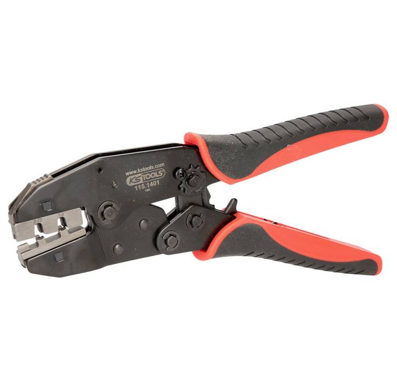 KS Tools Crimpzange KS Tools 115.1515 1151515 Crimpzange 0.75 bis 1 mm² von KS Tools