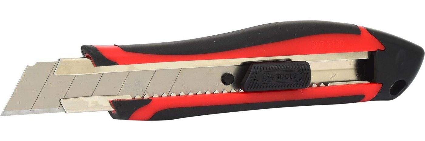KS Tools Cuttermesser Universal-Abbrechklingen-Messer 25 mm von KS Tools
