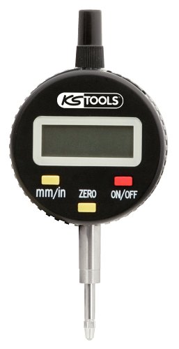 KS Tools Digital-Präzisions-Messuhr, 0-10 mm, 300.0565 von KS Tools