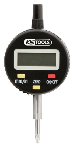 KS Tools 300.0565 Digital-Präzisions-Messuhr 0-10mm von KS Tools