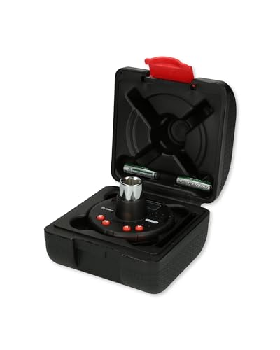 KS Tools 516.1192 1/2" Digitaler Drehmomentadapter mit Winkelmesser, 27-135 Nm, Schwarz KS Tools 516.1192 1/2" Digitaler Drehmomentadapter mit Winkelmesser, 27-135 Nm, Schwarz von KS Tools