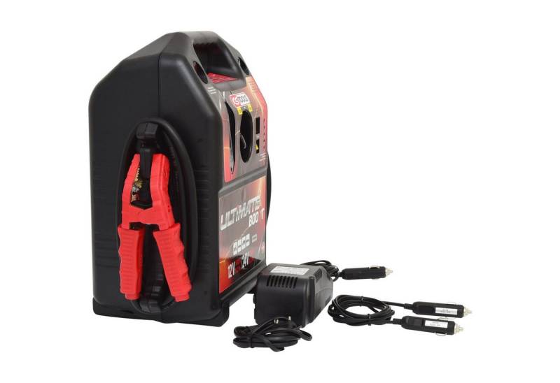 KS Tools Drehmomentschlüssel KS TOOLS 12 V + 24 V Batterie-Booster mobiles Starthilfegerät 1.7... von KS Tools