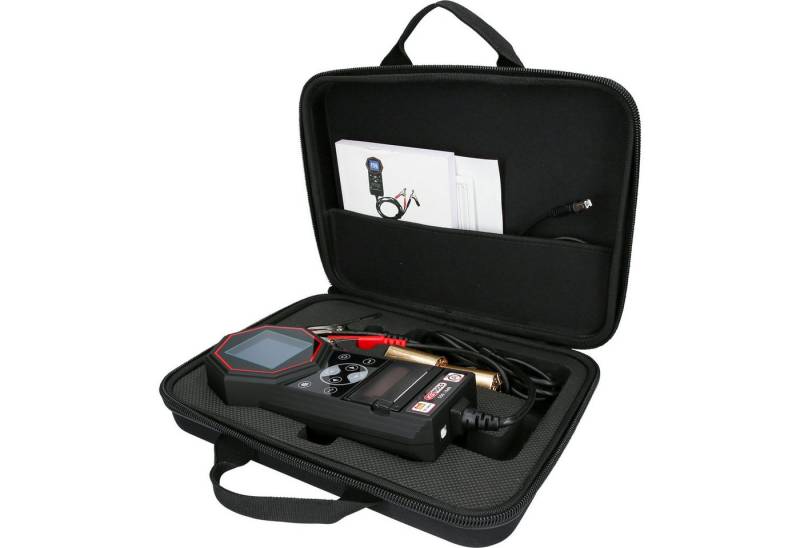 KS Tools Drehmomentschlüssel KS TOOLS 12V / 24V Digital-Batterie- und Ladesystemtester mit int... von KS Tools